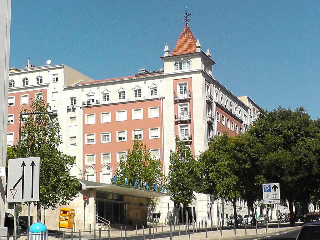 Lisbonera Guest House Eksteriør bilde