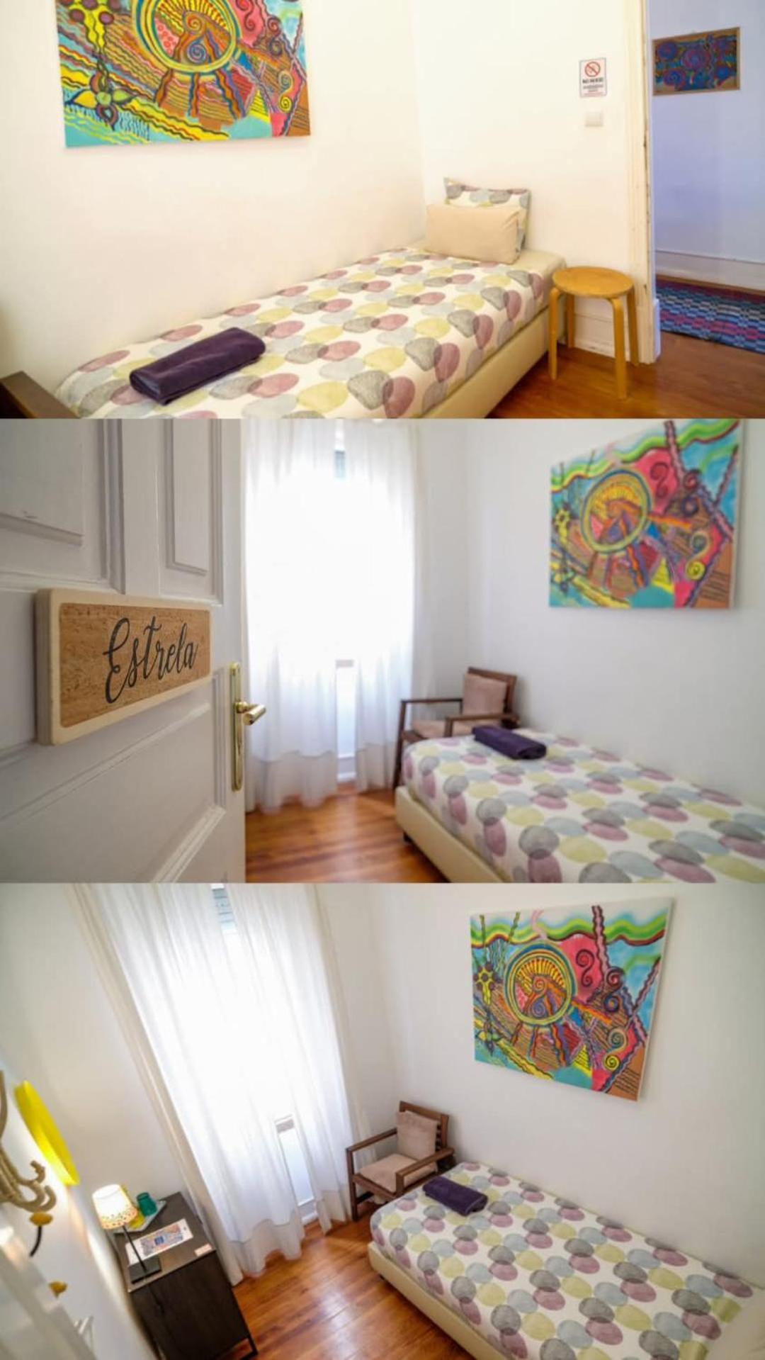Lisbonera Guest House Eksteriør bilde