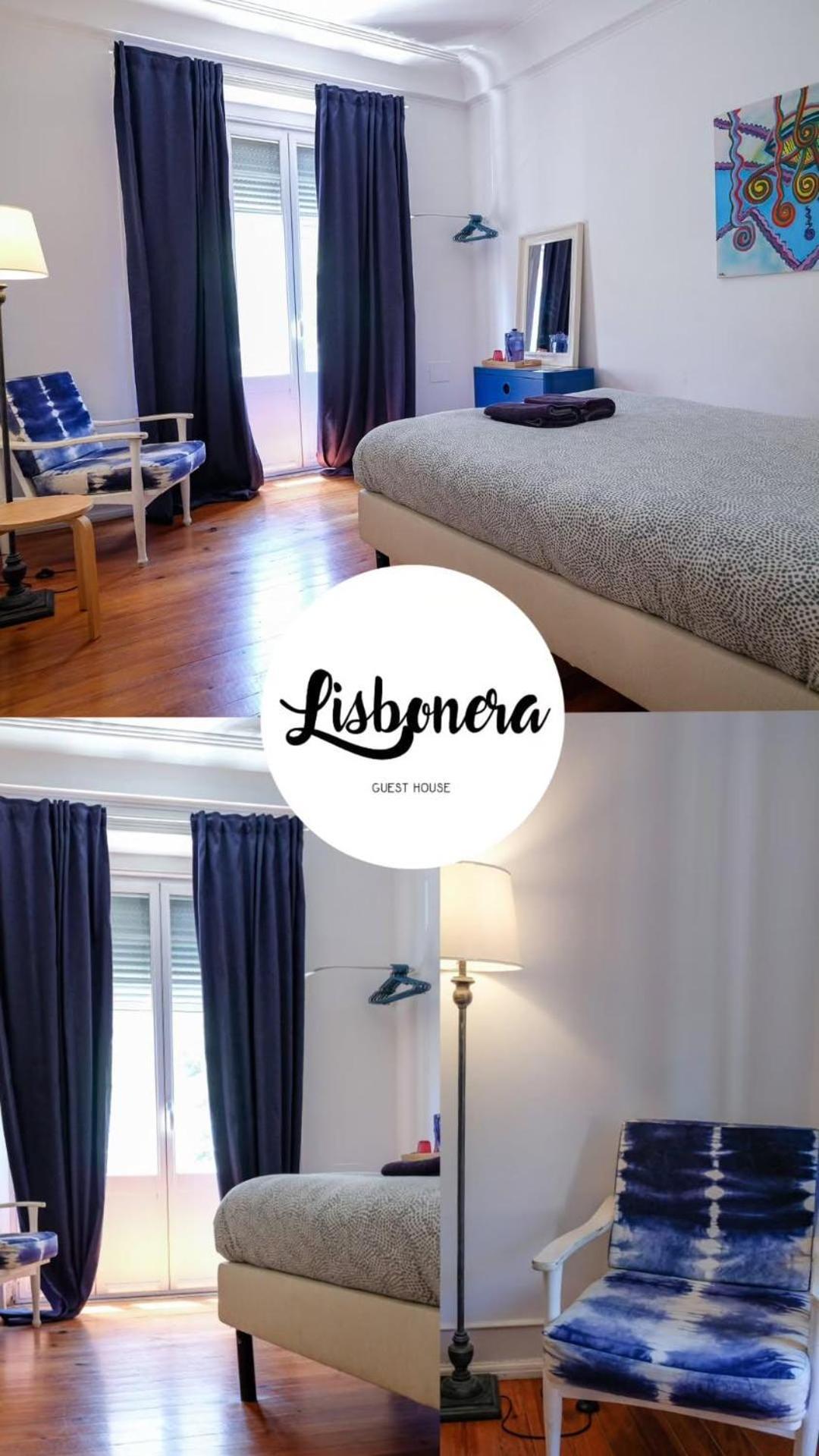 Lisbonera Guest House Eksteriør bilde