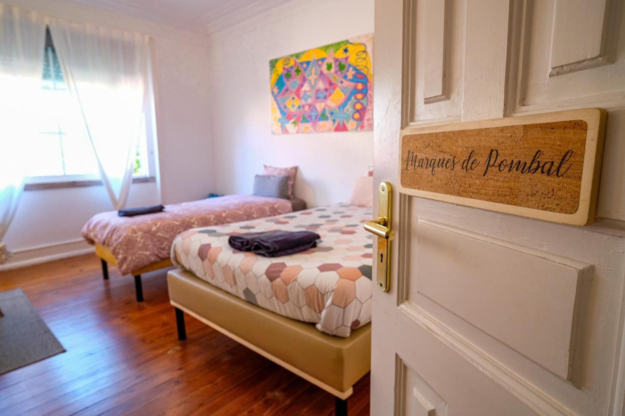 Lisbonera Guest House Eksteriør bilde