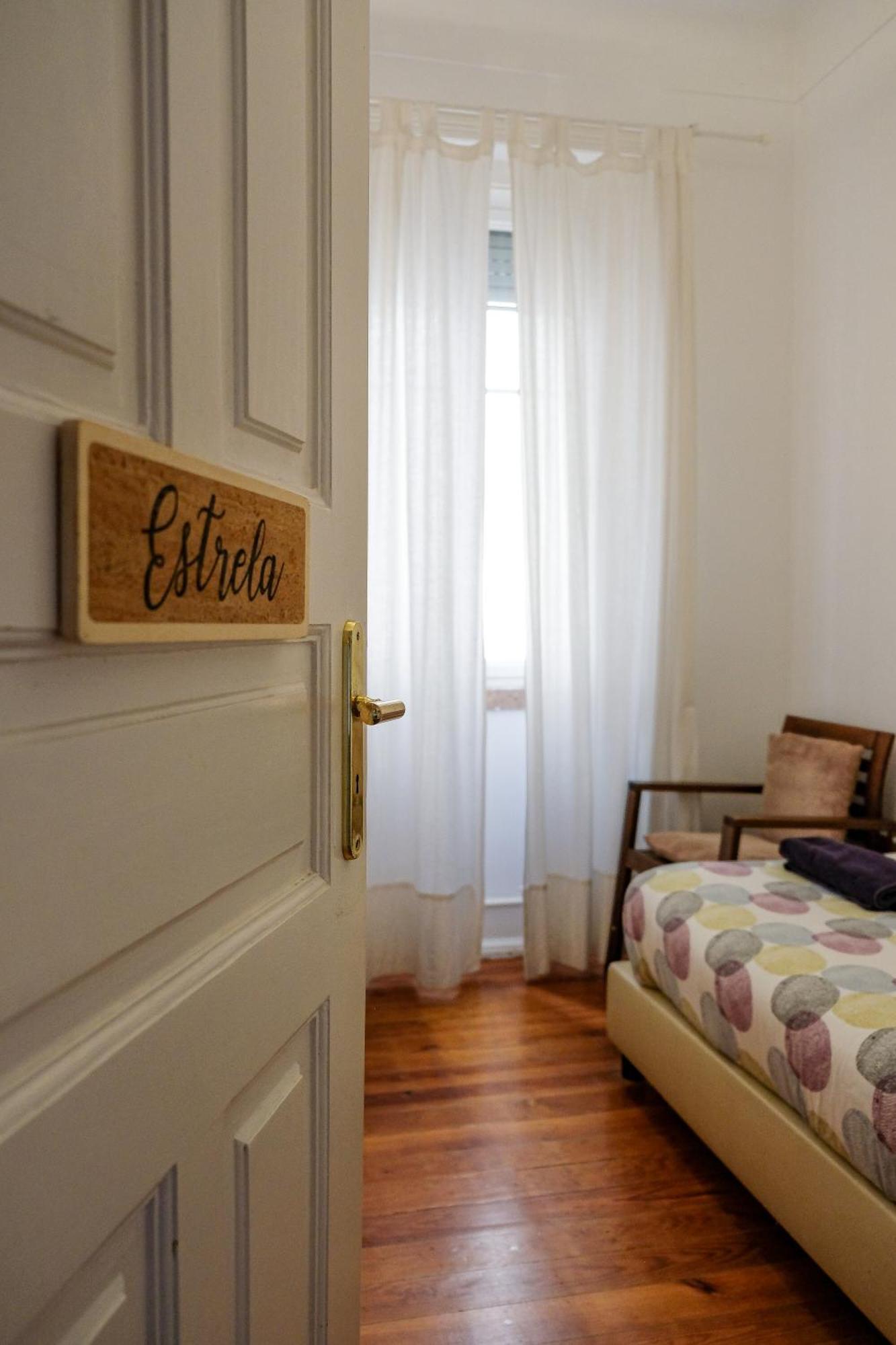 Lisbonera Guest House Eksteriør bilde